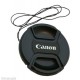 Front Lens Cap 49 to 82mm For Nikon & Canon Cameras Front Lens Cap 49 to 82mm For Nikon & Canon Cameras