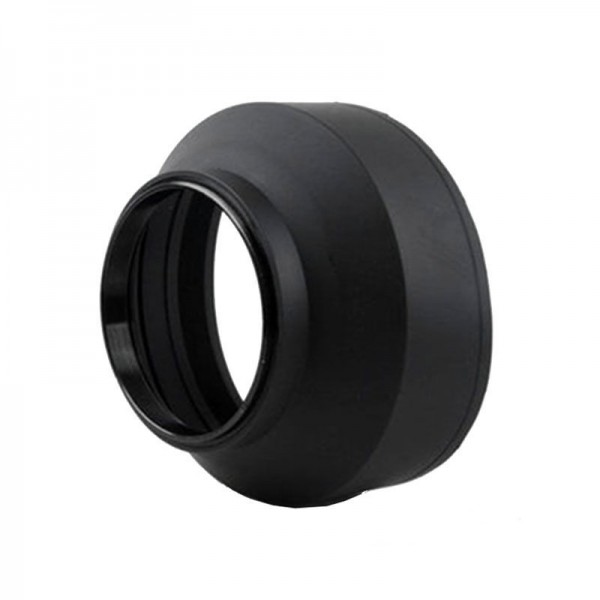 52mm Rubber 3in1 Collapsible Lens Hood