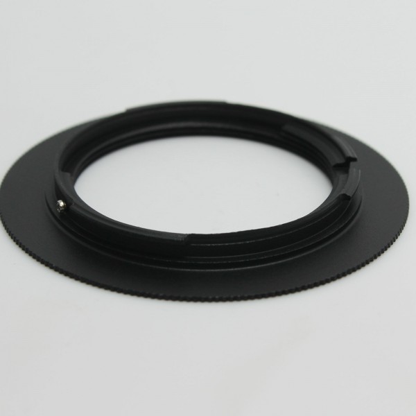 PhotoCame M42 Lens To SONY Minolta AF Adapter Ring for Sony Alpha Camera (without  AF confirm chip)