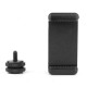 DSLR Cell Phone Clip Holder + Hot Shoe DSLR Cell Phone Clip Holder + Hot Shoe