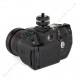 DSLR Cell Phone Clip Holder + Hot Shoe DSLR Cell Phone Clip Holder + Hot Shoe