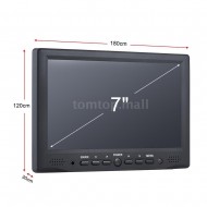 Bestview - DSLR filmmakers  7" HDMI Monitor All in One
