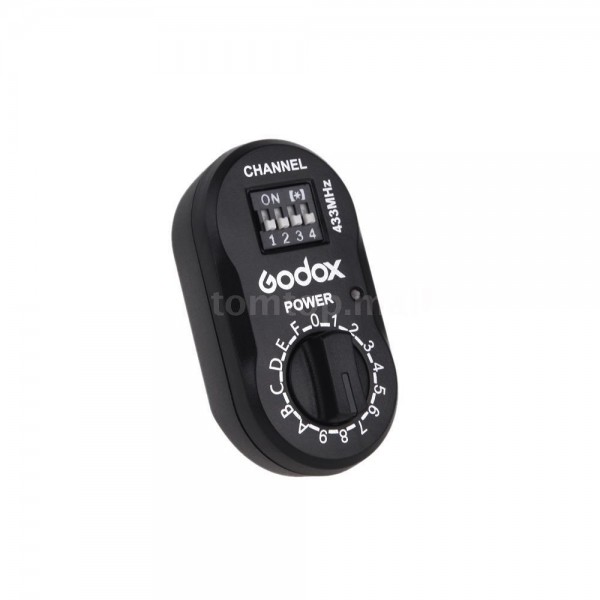 Godox FT-16 Wireless Controller Flash Trigger With 3Pcs Receiver  FTR-16