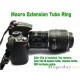 5 parts Macro Extension Tube Ring For Nikon (Metal version)