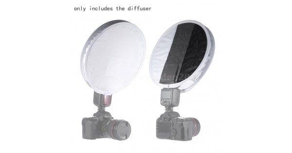 Φωτογραφικός διαχυτής Softbox τύπου Fstoppers