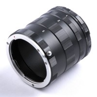 5 parts Macro Extension Tube Ring For CANON (Metal version)