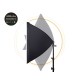 New Outletvideo "XL2" STUDIO KIT ALL IN ONE+ "XL" Havy Backdrop Kit (1350W – 22.000 Lumens) New Outletvideo "XL2" STUDIO KIT ALL IN ONE+ "XL" Havy Backdrop Kit (1350W – 22.000 Lumens)