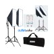 New Outletvideo "XL2" STUDIO KIT ALL IN ONE+ "XL" Havy Backdrop Kit (1350W – 22.000 Lumens) New Outletvideo "XL2" STUDIO KIT ALL IN ONE+ "XL" Havy Backdrop Kit (1350W – 22.000 Lumens)