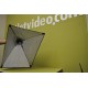 Φωτιστικό Outletvideo XL1 Softbox με λάμπα 11.000 Lumens