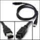 4.5M Firewire 800 to 400 IEEE