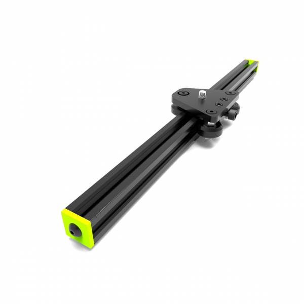 Ράγα RatRig 60cm RatRig V-SLIDER MINI 2.0 Traveler για κάμερες (Ρυθμισμένη κ Συναρμολογημένη)