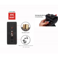 Diat πλακάκι για κεφαλή TVP40P