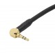WOXLINE μετατροπέας 3 Pin Female XLR to 3.5mm 1/8" TRS Stereo Mini Jack