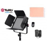 New TOLIFO 600MS MARK 2 - CRI 95 Professional Led + AC Power (Daylight Version 4320 LM)