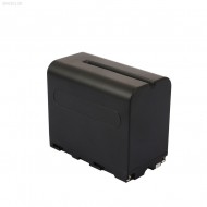 7800mAh Battery NP-F970 / 960 / 950 / 930 7.2V + Charger