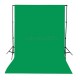 Green 3 x 5m Vinyl Photography Chromakey Background Green 3 x 5m Vinyl Photography Chromakey Background