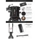 STUDIO KIT - 1,80m Diat Tripod Kit + DW60 Pulley Moving Dolly STUDIO KIT - 1,80m Diat Tripod Kit + DW60 Pulley Moving Dolly