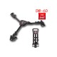 STUDIO KIT - 1,80m Diat Tripod Kit + DW60 Pulley Moving Dolly STUDIO KIT - 1,80m Diat Tripod Kit + DW60 Pulley Moving Dolly