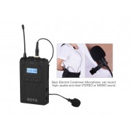 New Generation TX8 Pro Wireless Microphone Transmitter for BY-WM8 System
