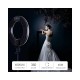 Tolifo 360 SMD LED Ring Photography Light Make up + Phone Holder (Bi Color 40W - 4000 LM - AC Type) Tolifo 360 SMD LED Ring Photography Light Make up + Phone Holder (Bi Color 40W - 4000 LM - AC Type)
