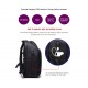 DIAT 250 Photography Backpack + USB Interface (Blue Collor)