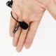 BOYA BY-M4C XLR Cardioid Lavalier Microphone BOYA BY-M4C XLR Cardioid Lavalier Microphone