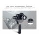 Ηλεκτρονικός σταθεροποιητής εικόνας 3-Axis AFI 3SD Gimbal για έως 1,7kg