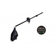 Lighting Telescopic Boom Arm stand 75cm - 135cm