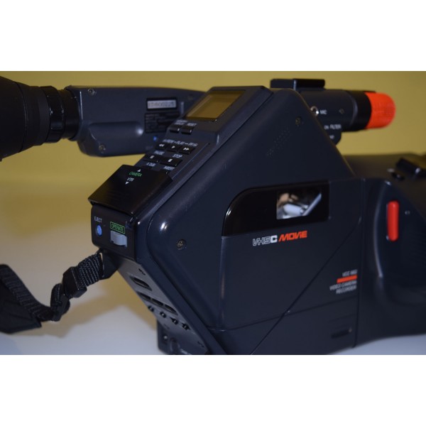 Vintage BAUER VCC662 VHS Camcorder