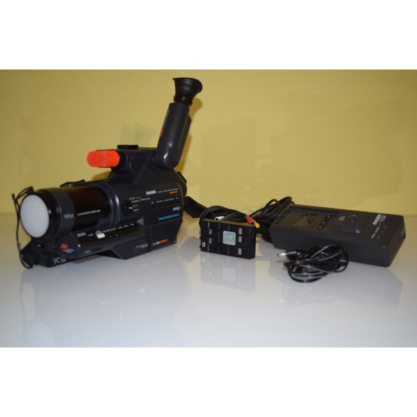 Vintage BAUER VCC662 VHS Camcorder