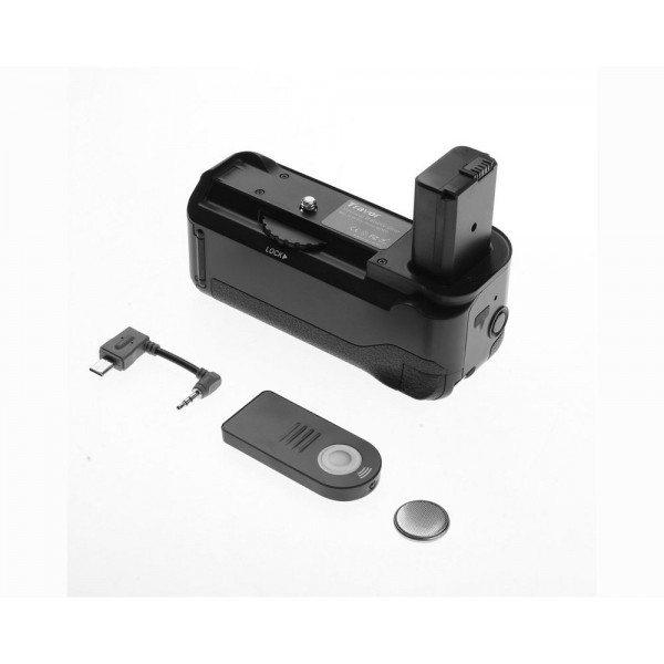 BG-3DIR Battery Grip For Sony A6300,A6000
