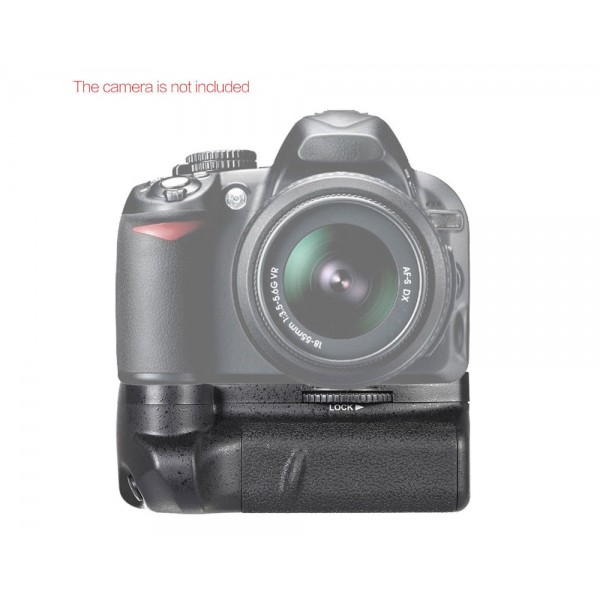 BG-2F Battery Grip για κάμερες Nikon D3100 D3200 D3300