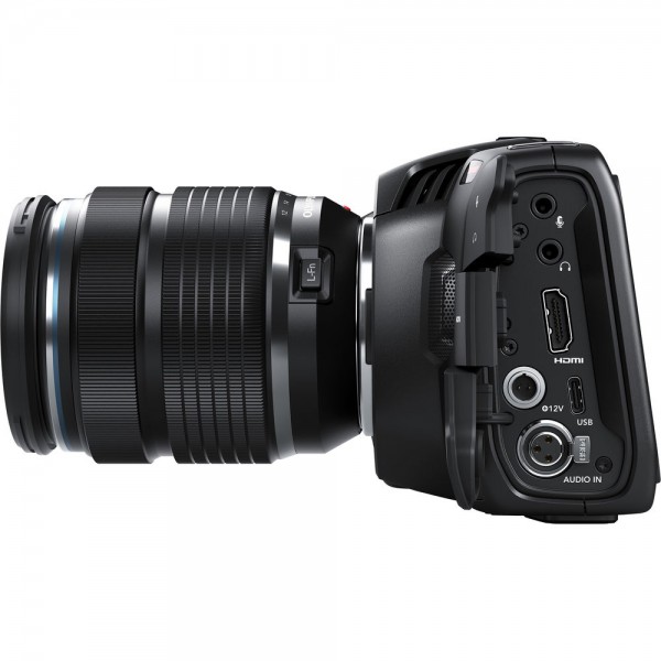 Blackmagic Design Pocket Cinema Camera 4K body