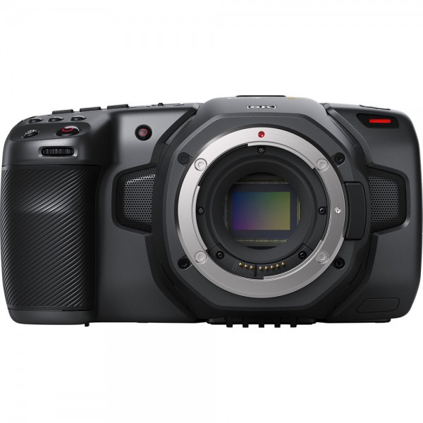 Blackmagic Design Pocket Cinema Camera 6K G2