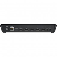 Τηλεοπτικός μίκτης Blackmagic ATEM Mini με 4 HDMI κ Live Stream Switcher