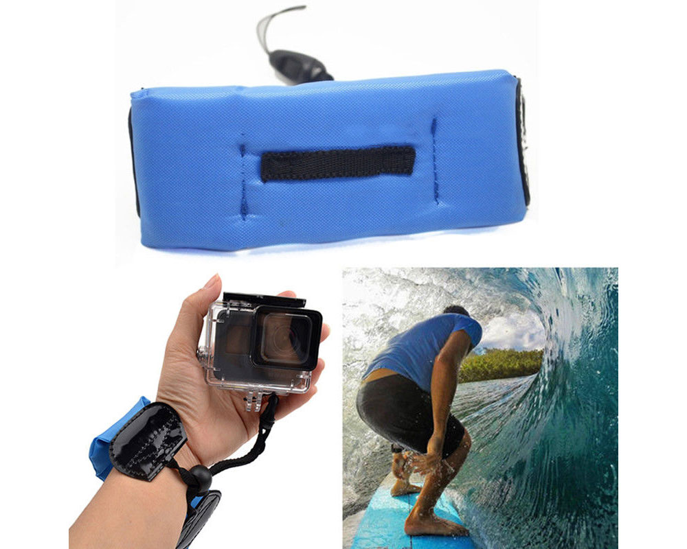 gopro floating wrist strap