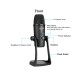 BOYA BY-PM700 USB Computer Live Interview Microphone Conference BOYA BY-PM700 USB Computer Live Interview Microphone Conference