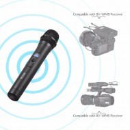 Original BOYA BY-WHM8 PRO Wireless Handheld Transmitter Cardioid Microphone (48 Channels)
