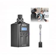 BY-WXLR8 PRO UHF Wireless XLR Plug-on Transmitter