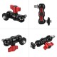Ball Head Mount Arm for Any 1/4" Camera Ball Head Mount Arm for Any 1/4" Camera