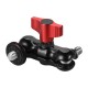 Ball Head Mount Arm for Any 1/4" Camera