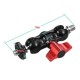 Ball Head Mount Arm for Any 1/4" Camera