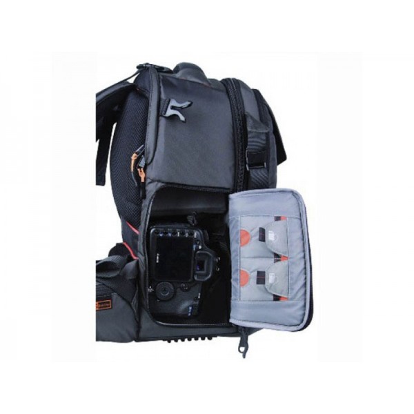 Φωτογραφική τσάντα πλάτης  Benro Ranger Pro 200
