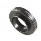 Μετατροπέας C mount 16mm φακού σε μηχανή Pentax Q P/Q PQ Mount (χωρίς AF confirm chip)