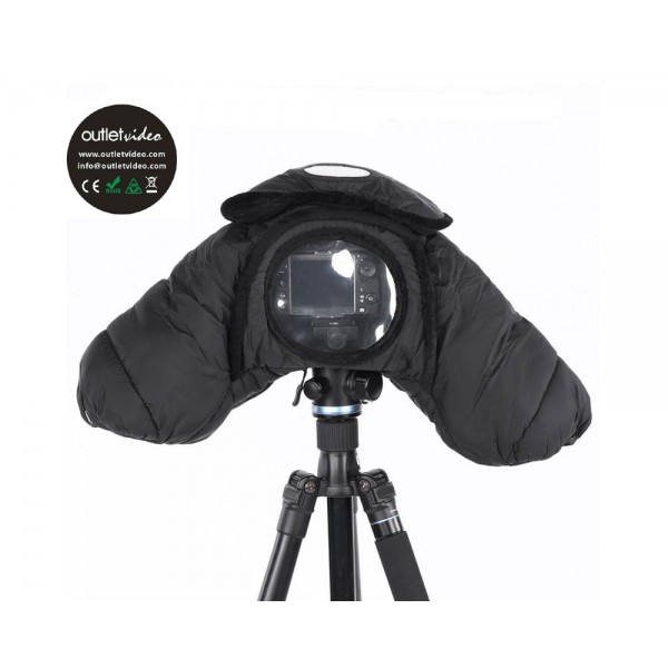 Professional Camera Snow & Rain Coat Protector