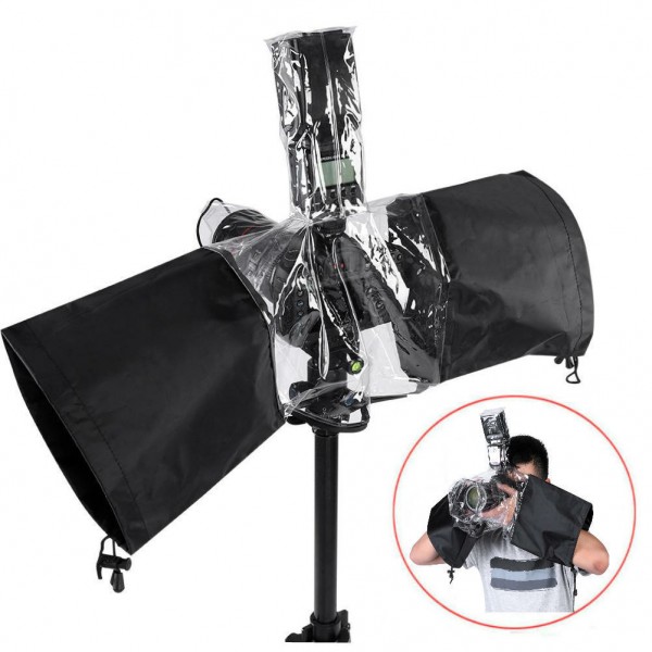 Amature Camera Rain Cover for DSLR