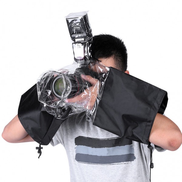 Amature Camera Rain Cover for DSLR