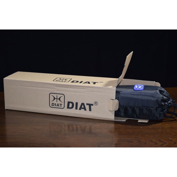 New Diat Carbon Traveler KH-10 Tripod & Monopod Kit 