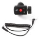 Χειριστήριο για κάμερες zoom Remote LANC Controller για Canon Sony Panasonic Χειριστήριο για κάμερες zoom Remote LANC Controller για Canon Sony Panasonic