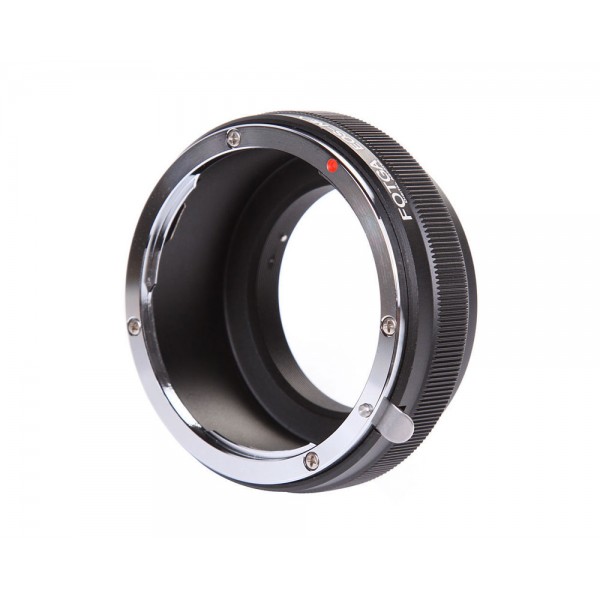 Canon EOS EF lens to Sony E mount (without  AF confirm chip)